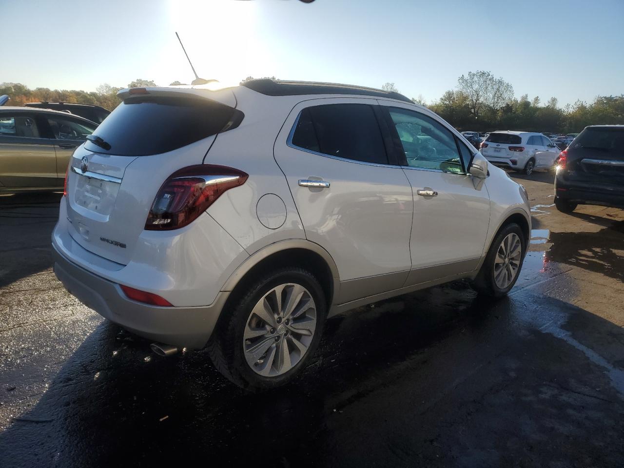2018 BUICK ENCORE PREFERRED photo 3