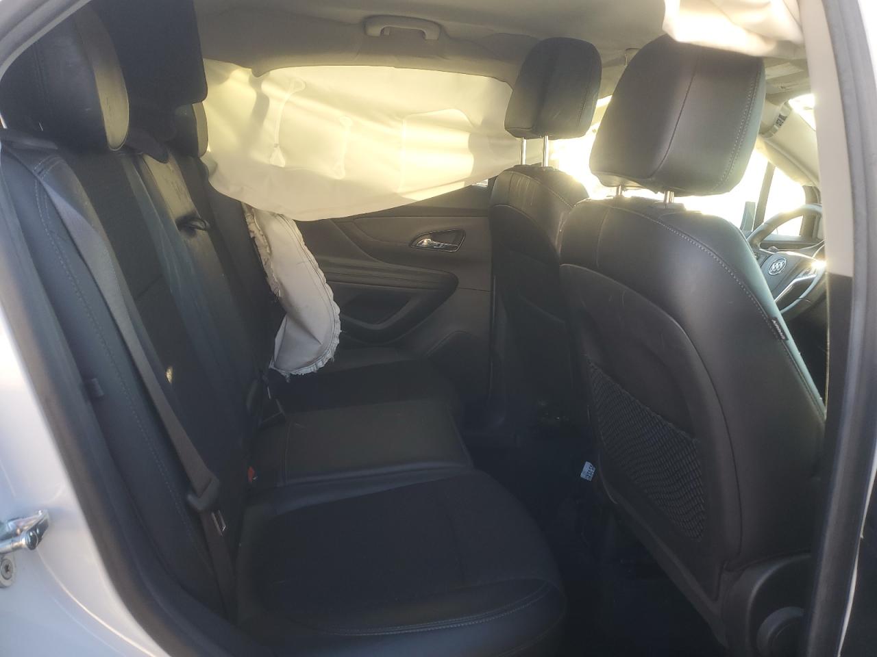 2018 BUICK ENCORE PREFERRED photo 10