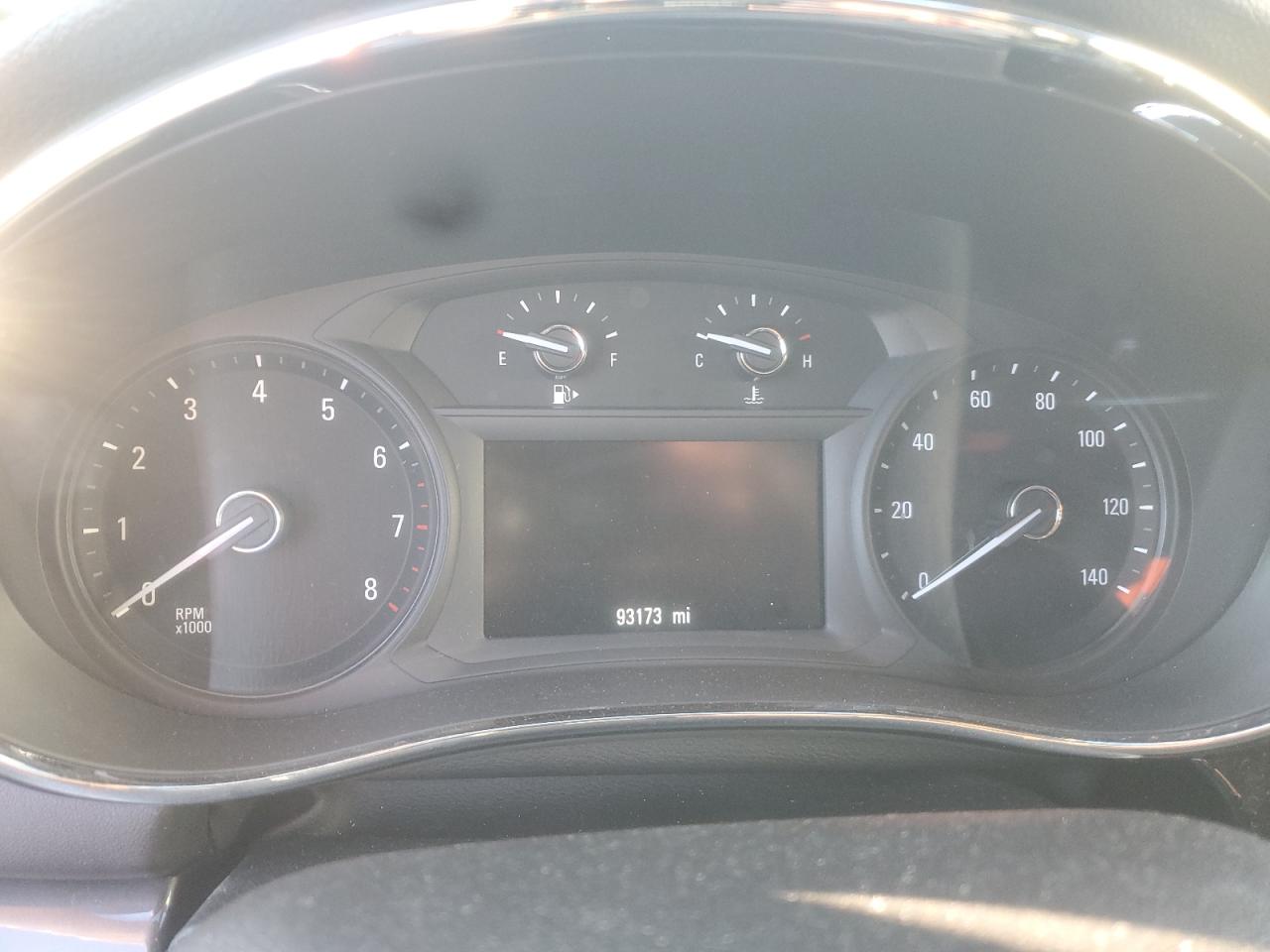 2018 BUICK ENCORE PREFERRED photo 9
