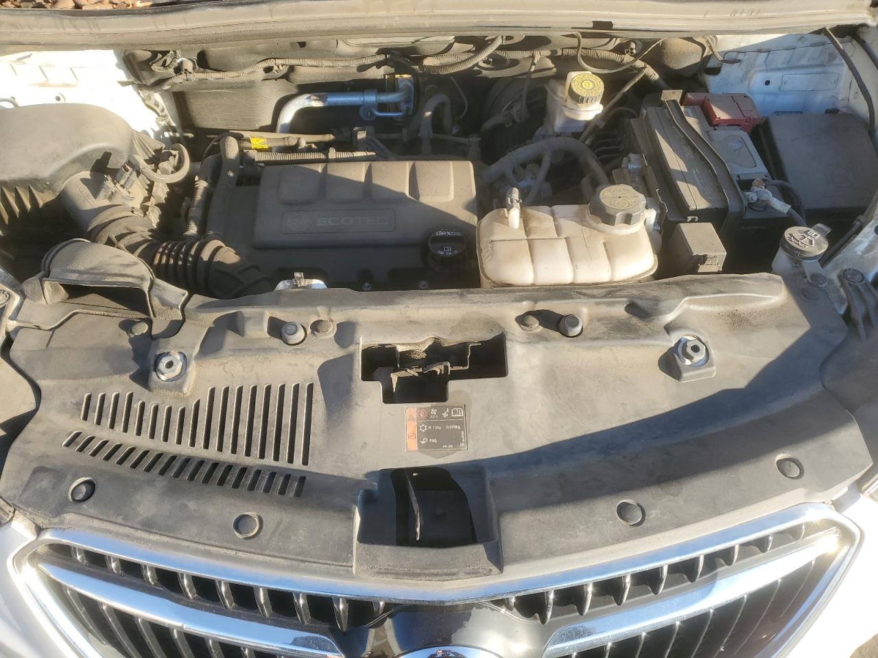 2018 BUICK ENCORE PREFERRED photo 11