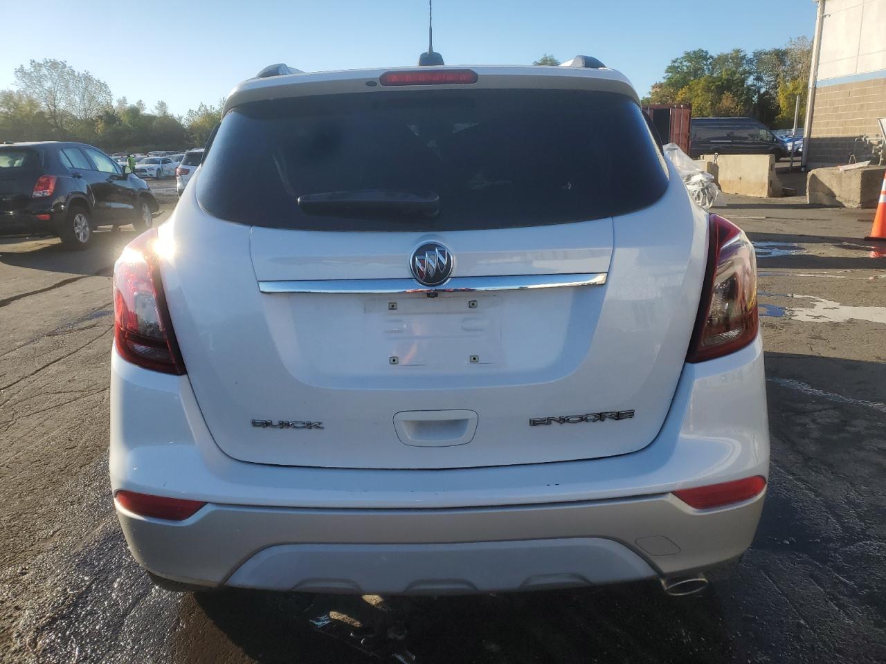 2018 BUICK ENCORE PREFERRED photo 6