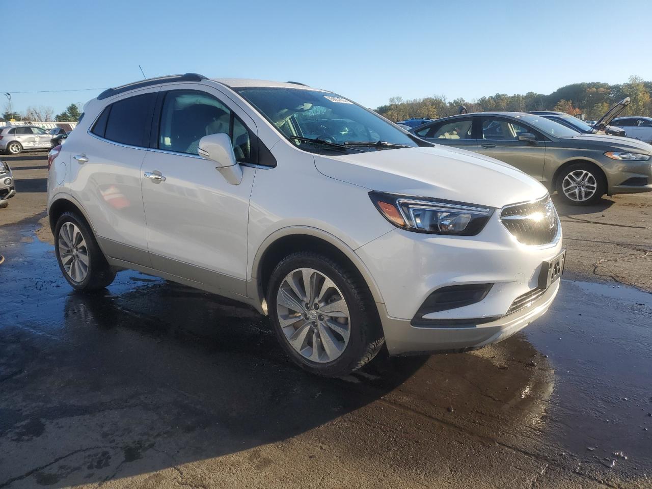 2018 BUICK ENCORE PREFERRED photo 4