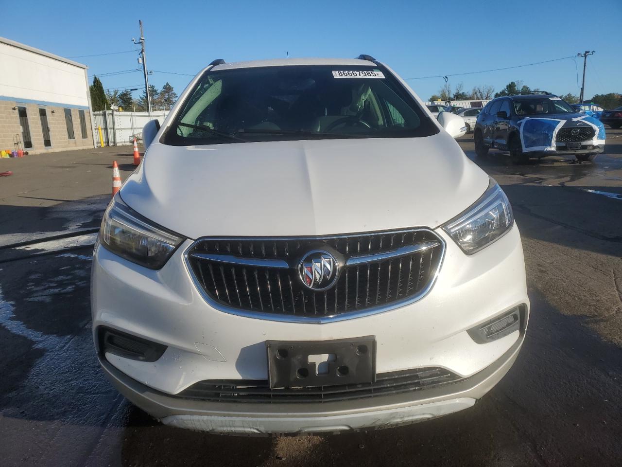 2018 BUICK ENCORE PREFERRED photo 5