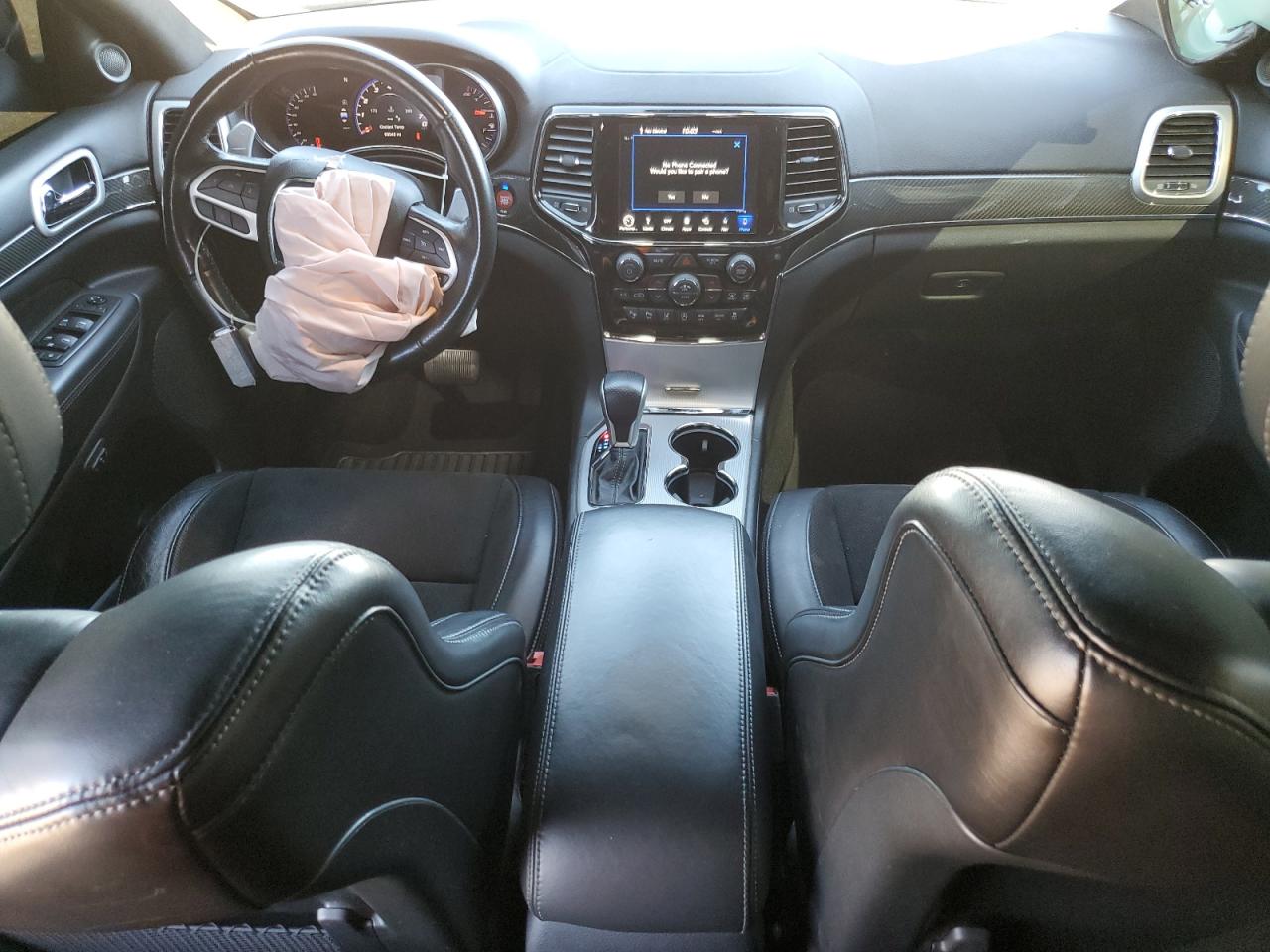 2019 JEEP GRAND CHEROKEE SRT-8 photo 8