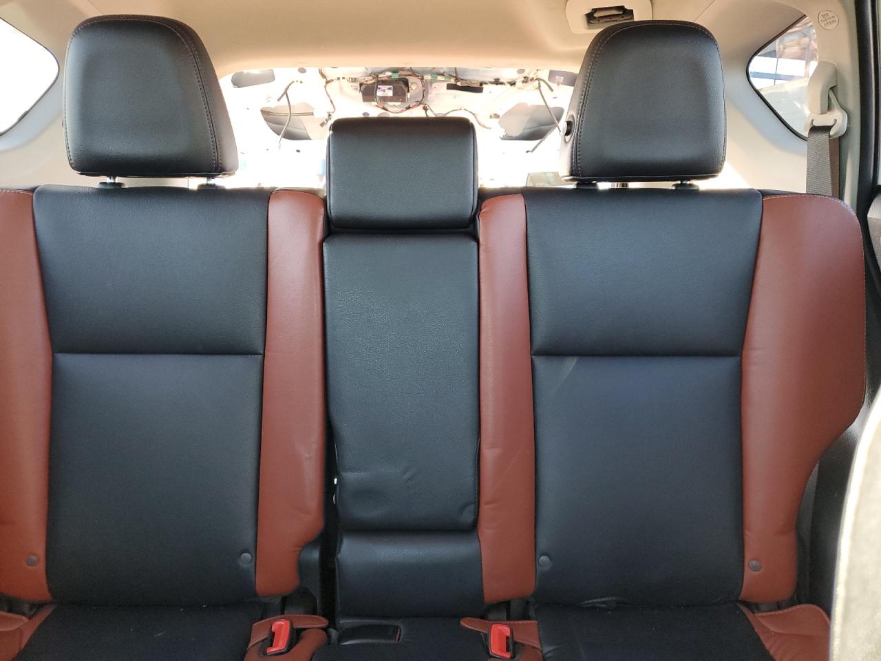 2015 TOYOTA RAV4 LIMITED photo 19