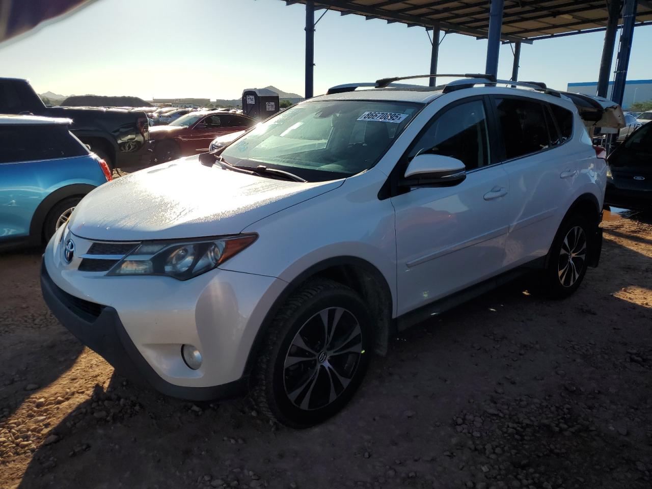 2015 TOYOTA RAV4