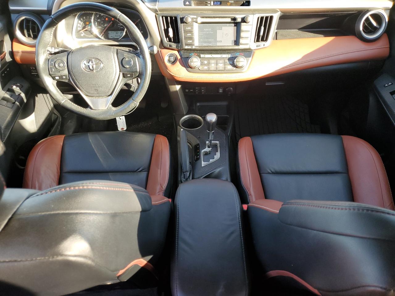 2015 TOYOTA RAV4 LIMITED photo 15