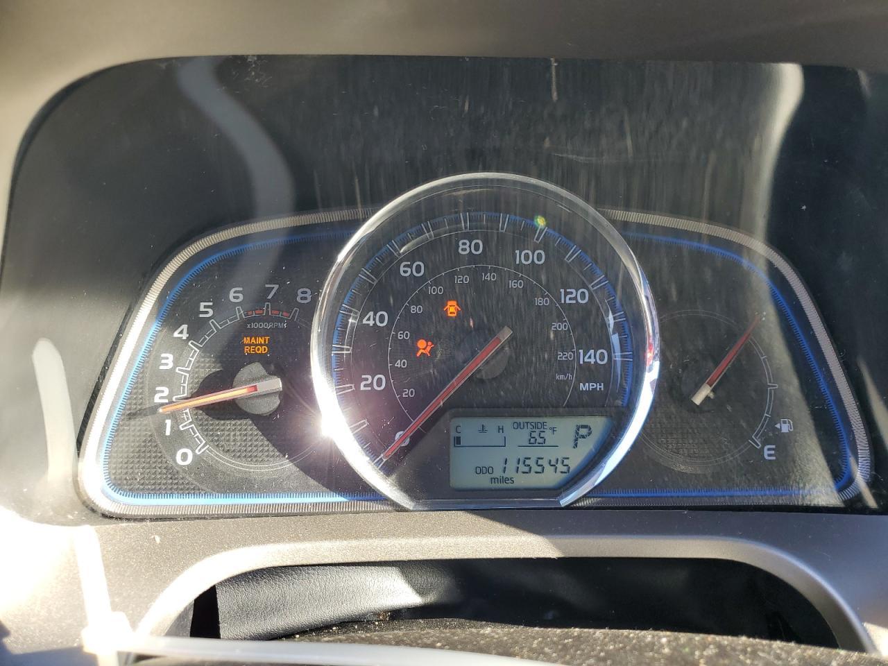 2015 TOYOTA RAV4 LIMITED photo 17