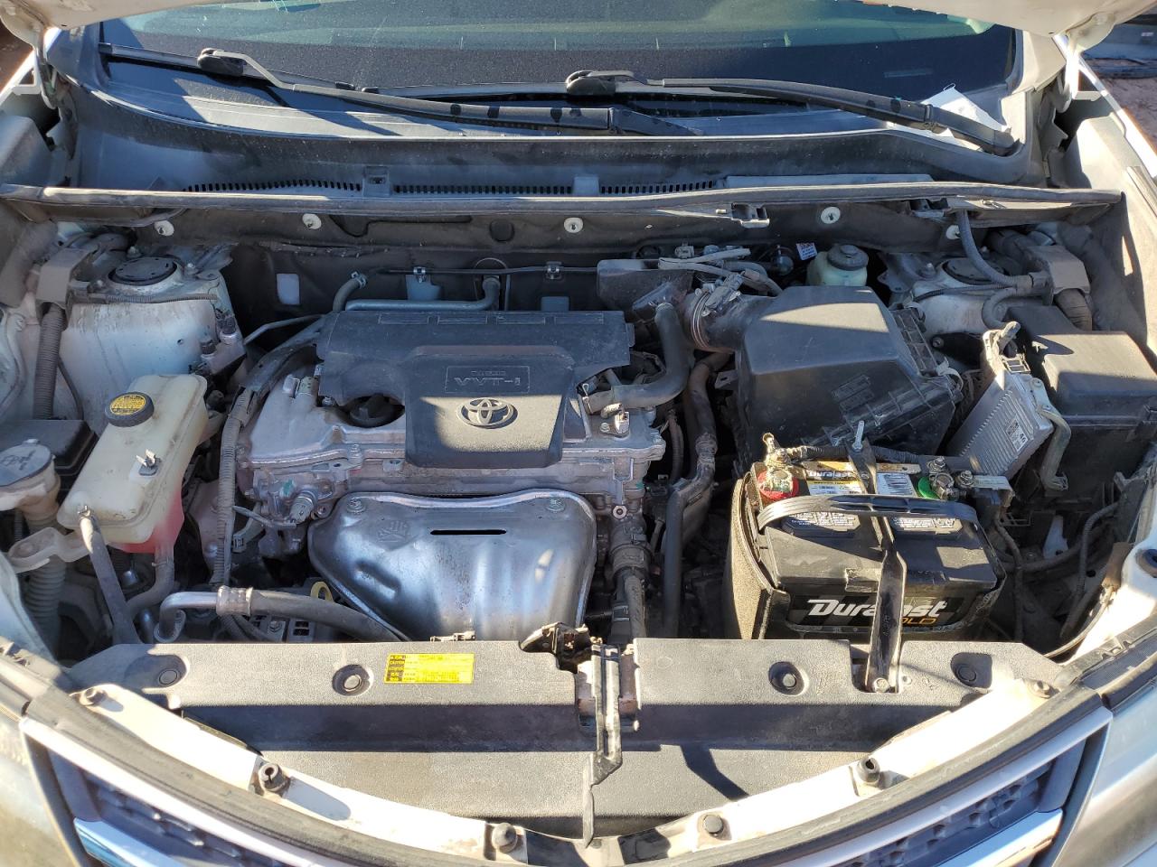 2015 TOYOTA RAV4 LIMITED photo 23