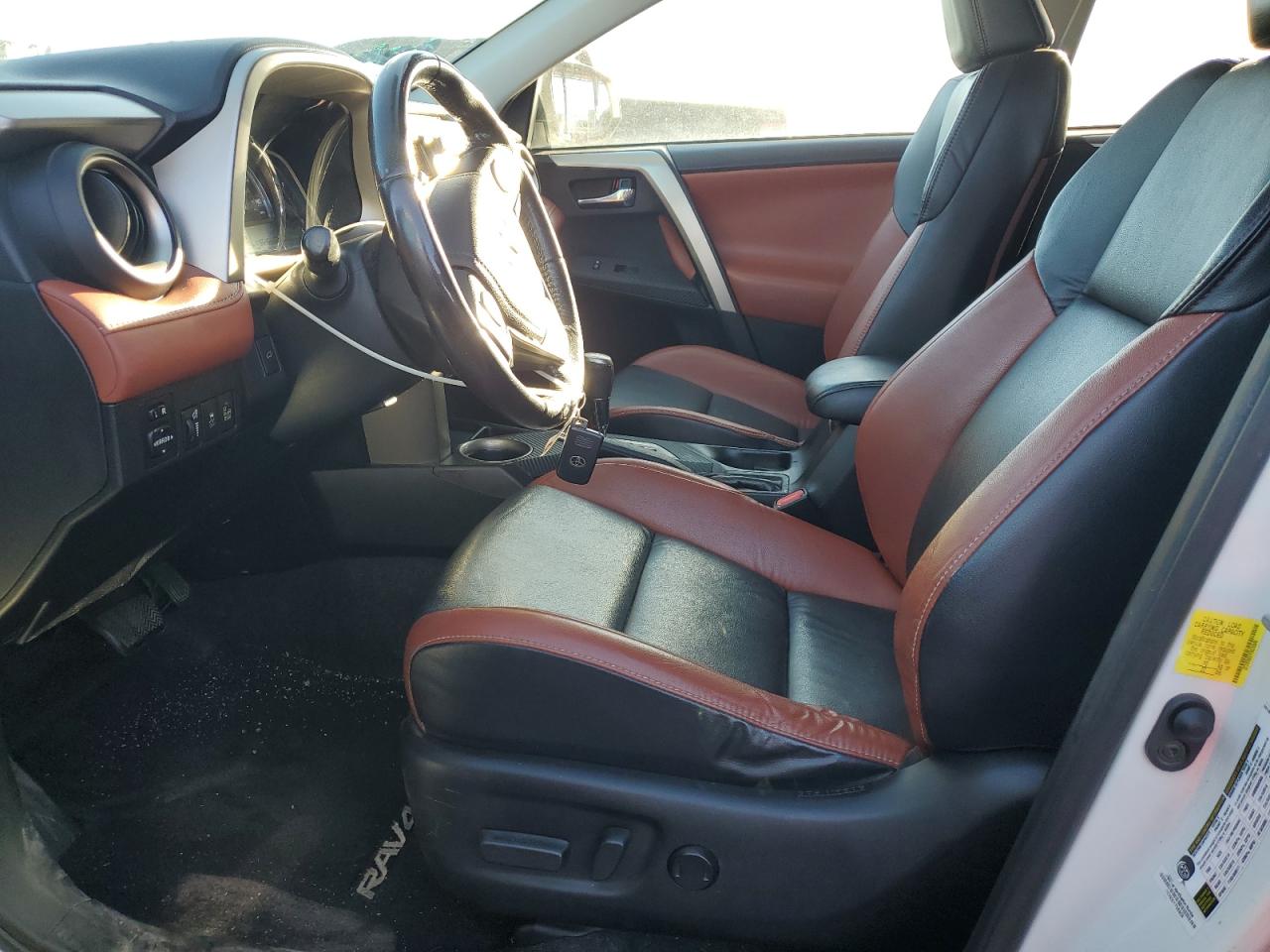 2015 TOYOTA RAV4 LIMITED photo 13
