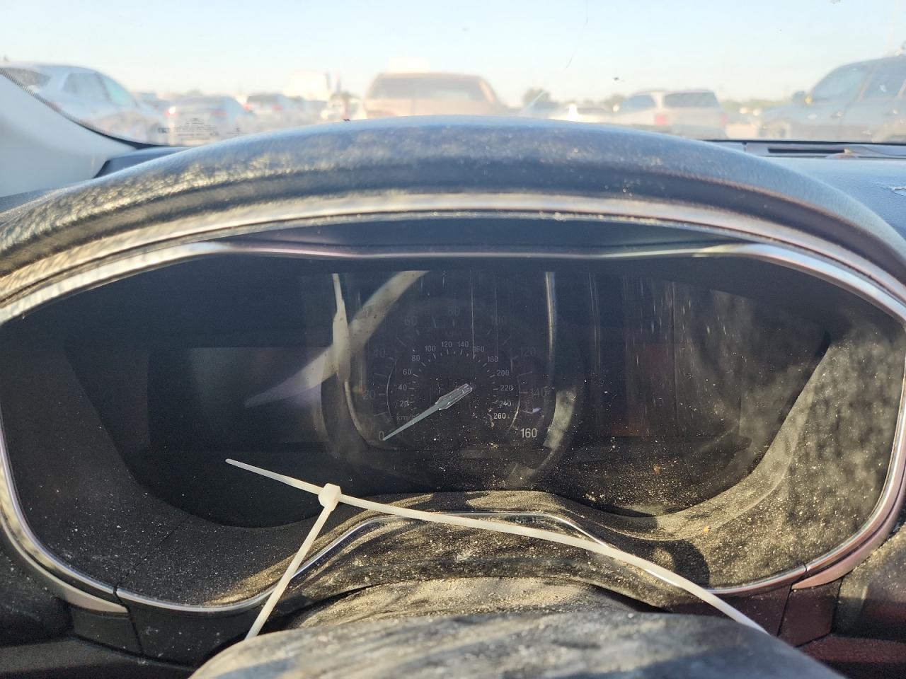 2016 FORD FUSION SE photo 25