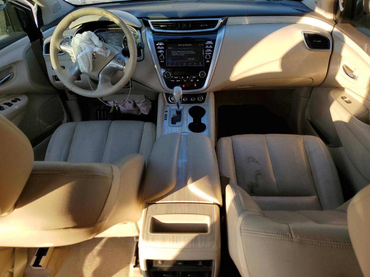 2015 NISSAN MURANO S photo 22