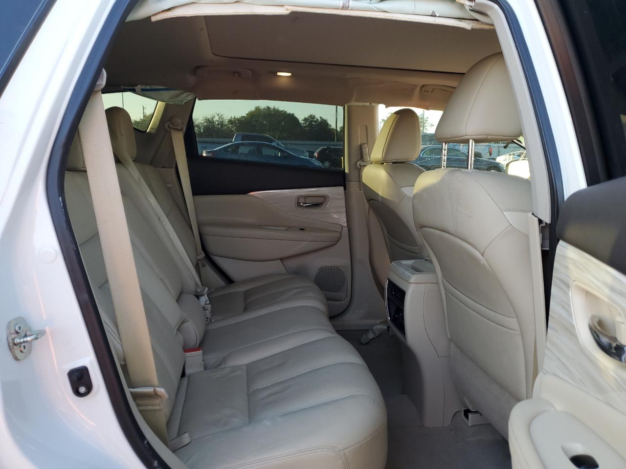 2015 NISSAN MURANO S photo 31