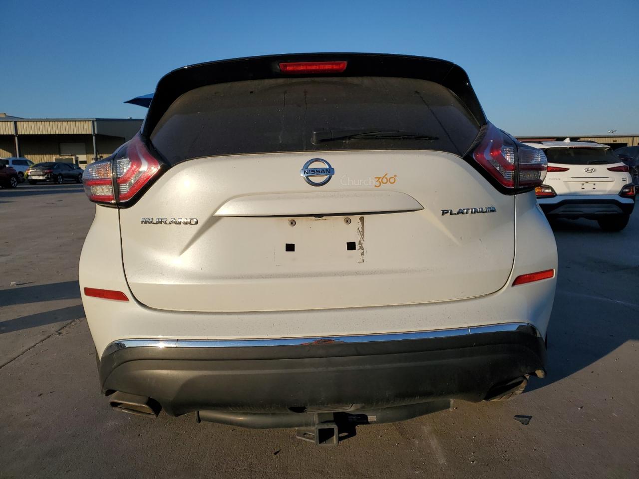 2015 NISSAN MURANO S photo 16
