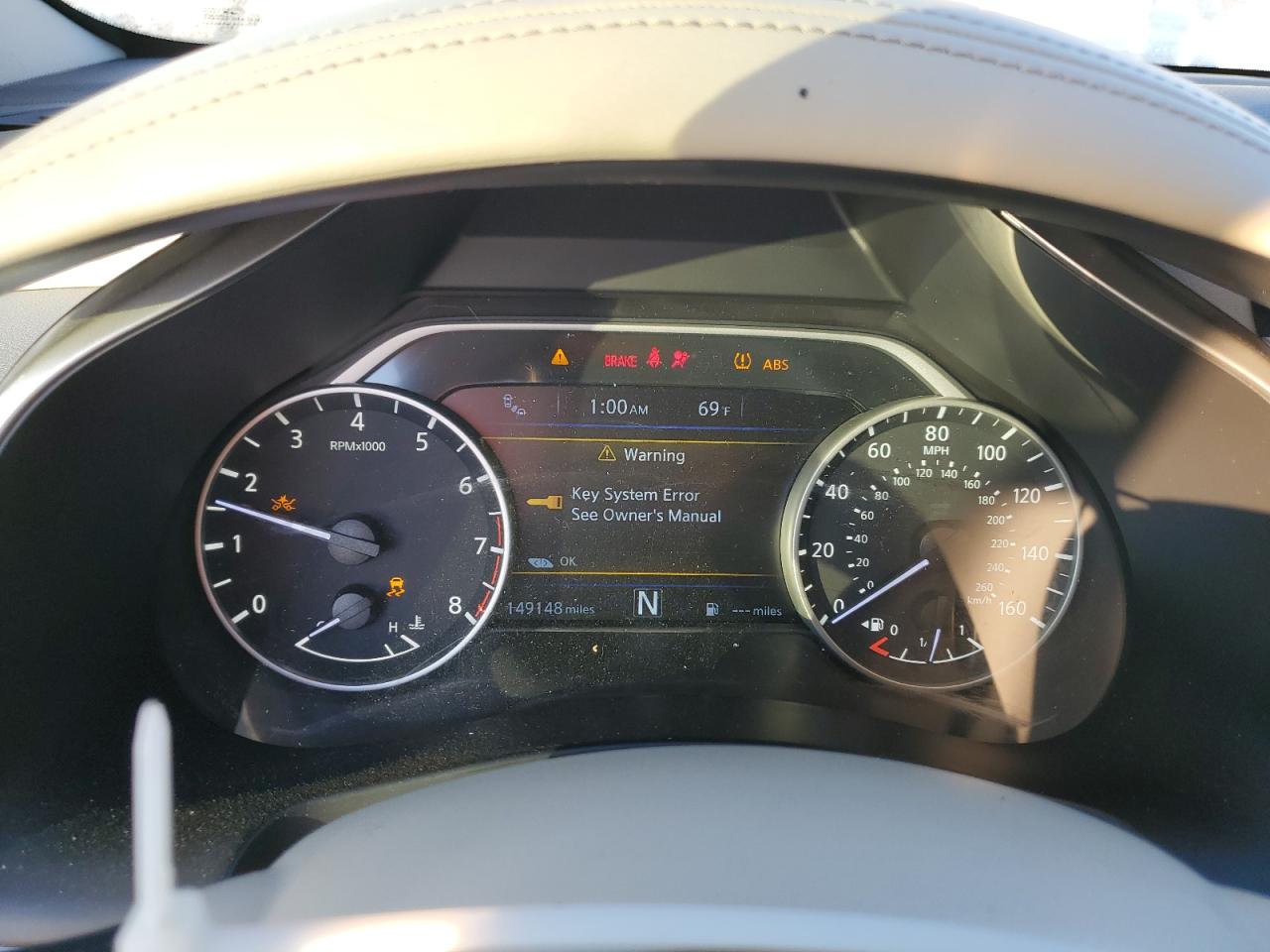 2015 NISSAN MURANO S photo 25