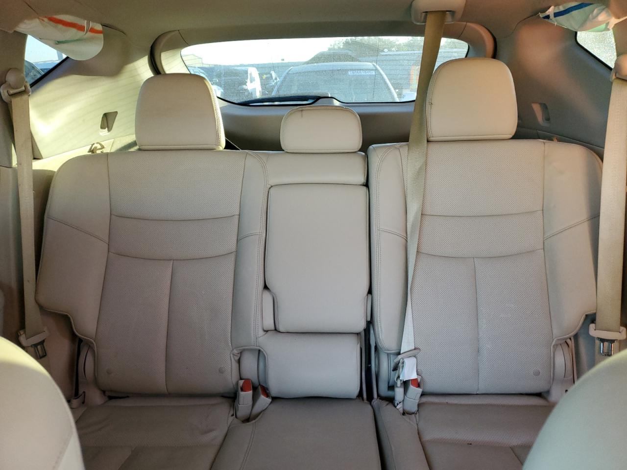 2015 NISSAN MURANO S photo 28