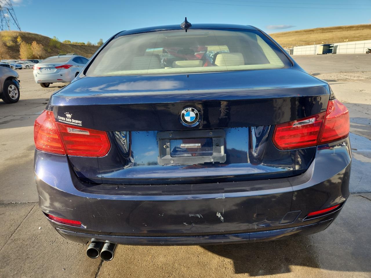 2012 BMW 328 I photo 11