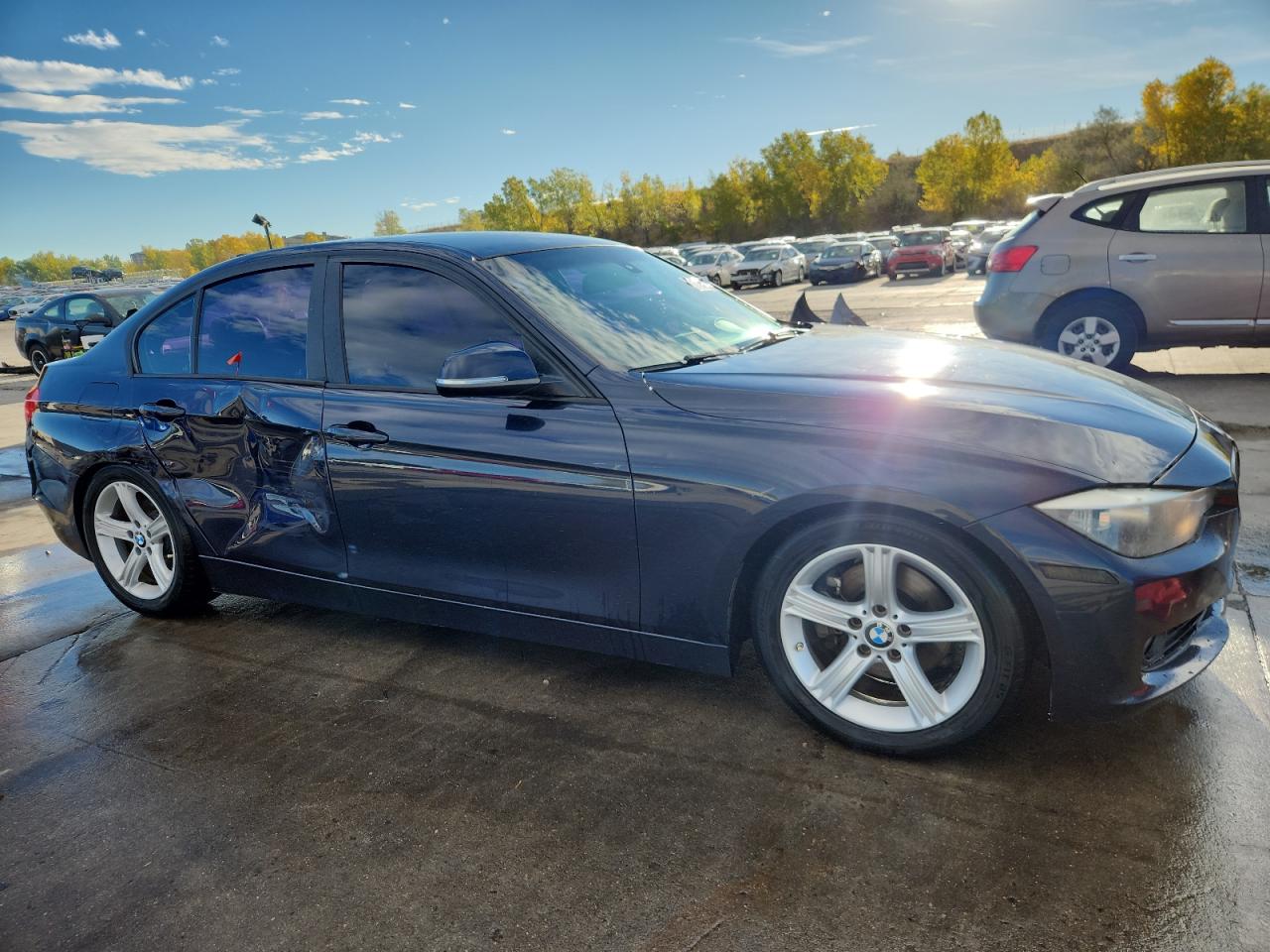 2012 BMW 328 I photo 7