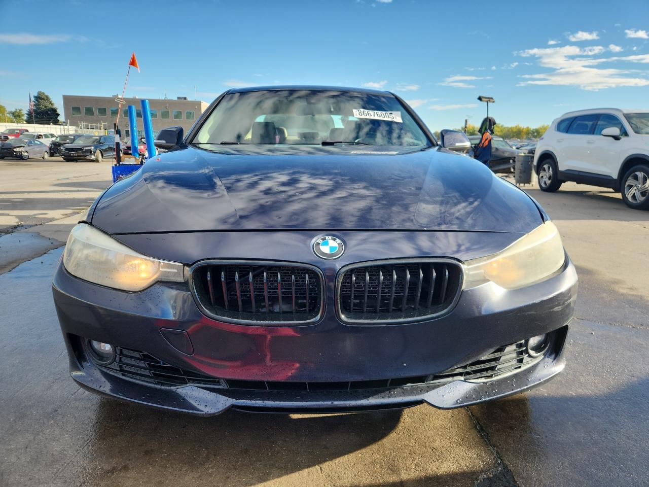 2012 BMW 328 I photo 9