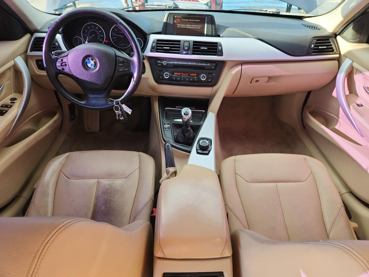 2012 BMW 328 I photo 15