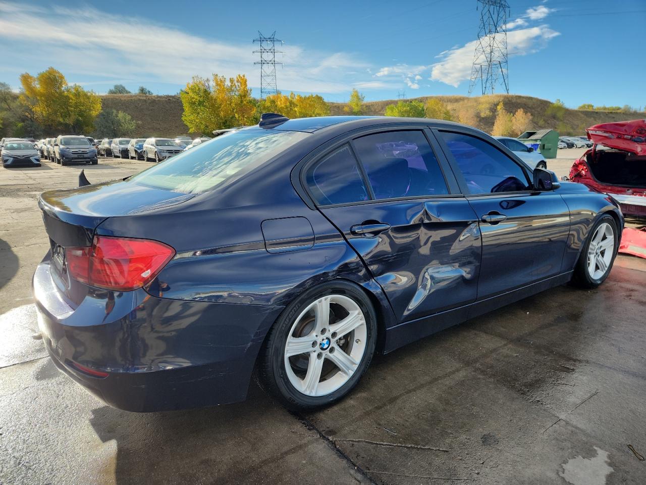 2012 BMW 328 I photo 5