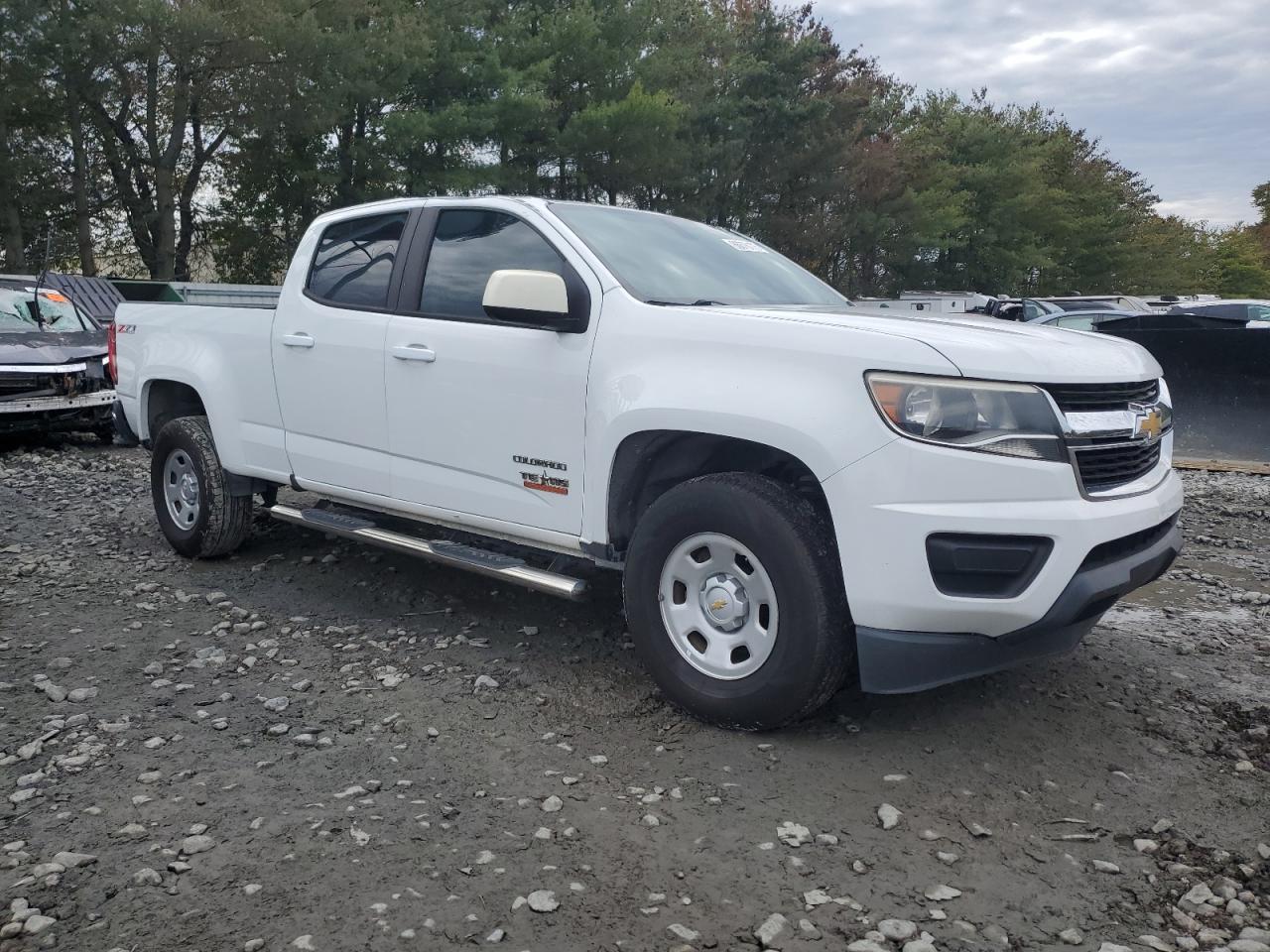 2020 CHEVROLET COLORADO photo 10