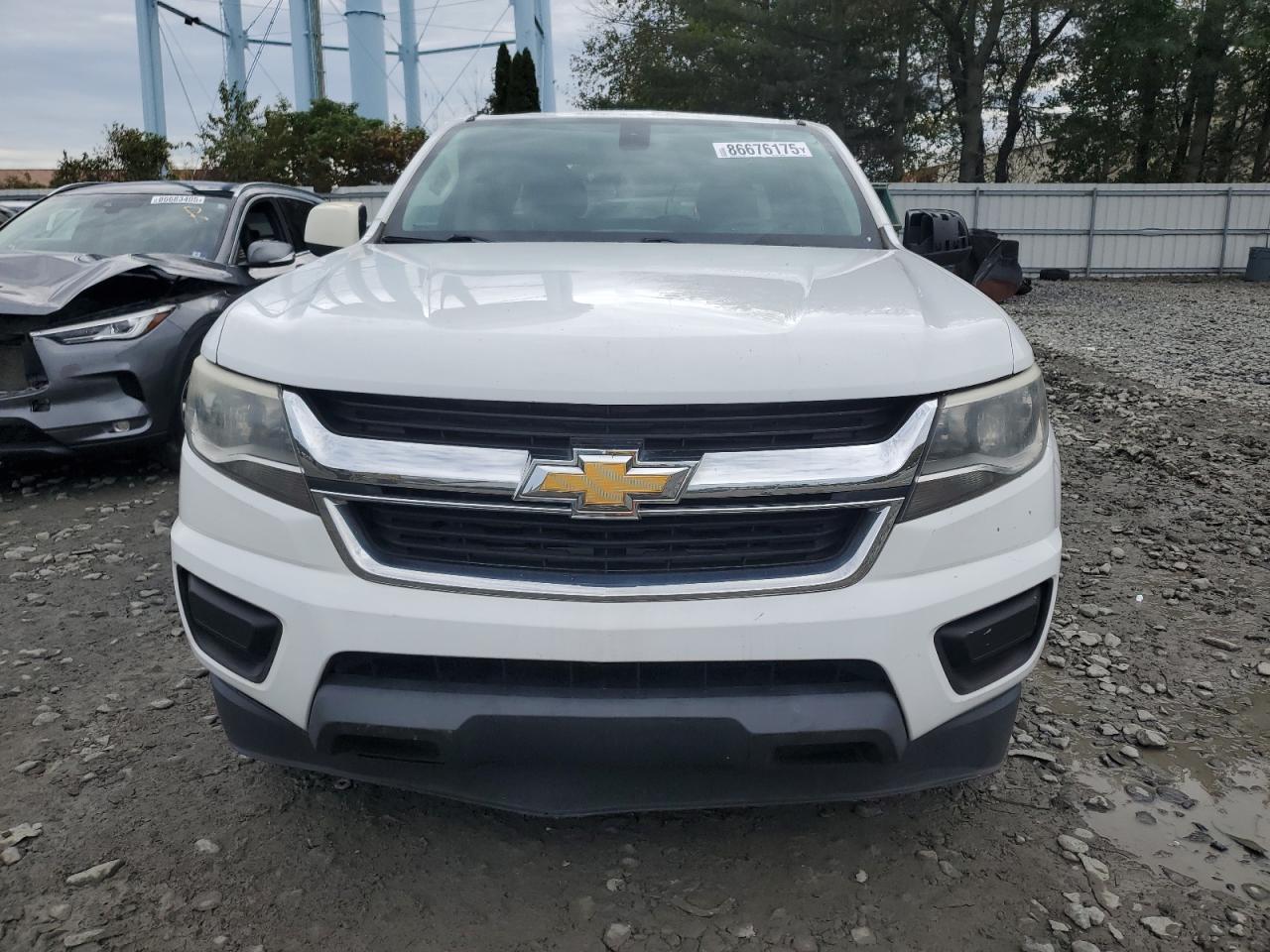 2020 CHEVROLET COLORADO photo 13