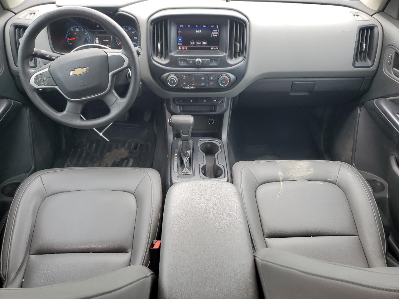 2020 CHEVROLET COLORADO photo 22