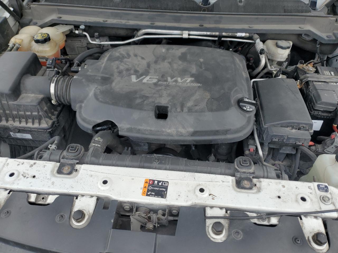 2020 CHEVROLET COLORADO photo 31