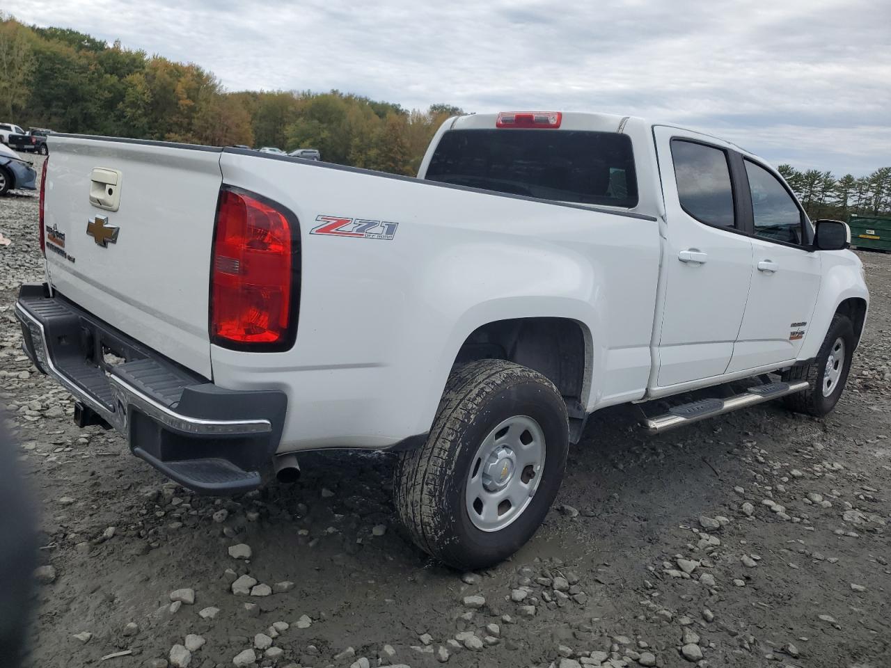 2020 CHEVROLET COLORADO photo 7