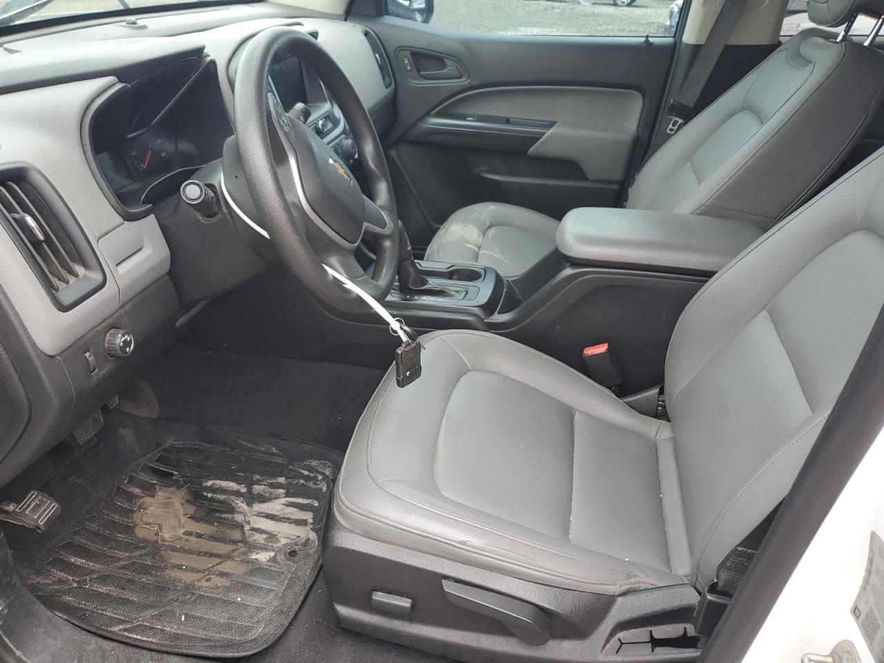 2020 CHEVROLET COLORADO photo 19