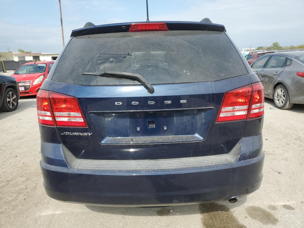 2018 DODGE JOURNEY SE photo 16