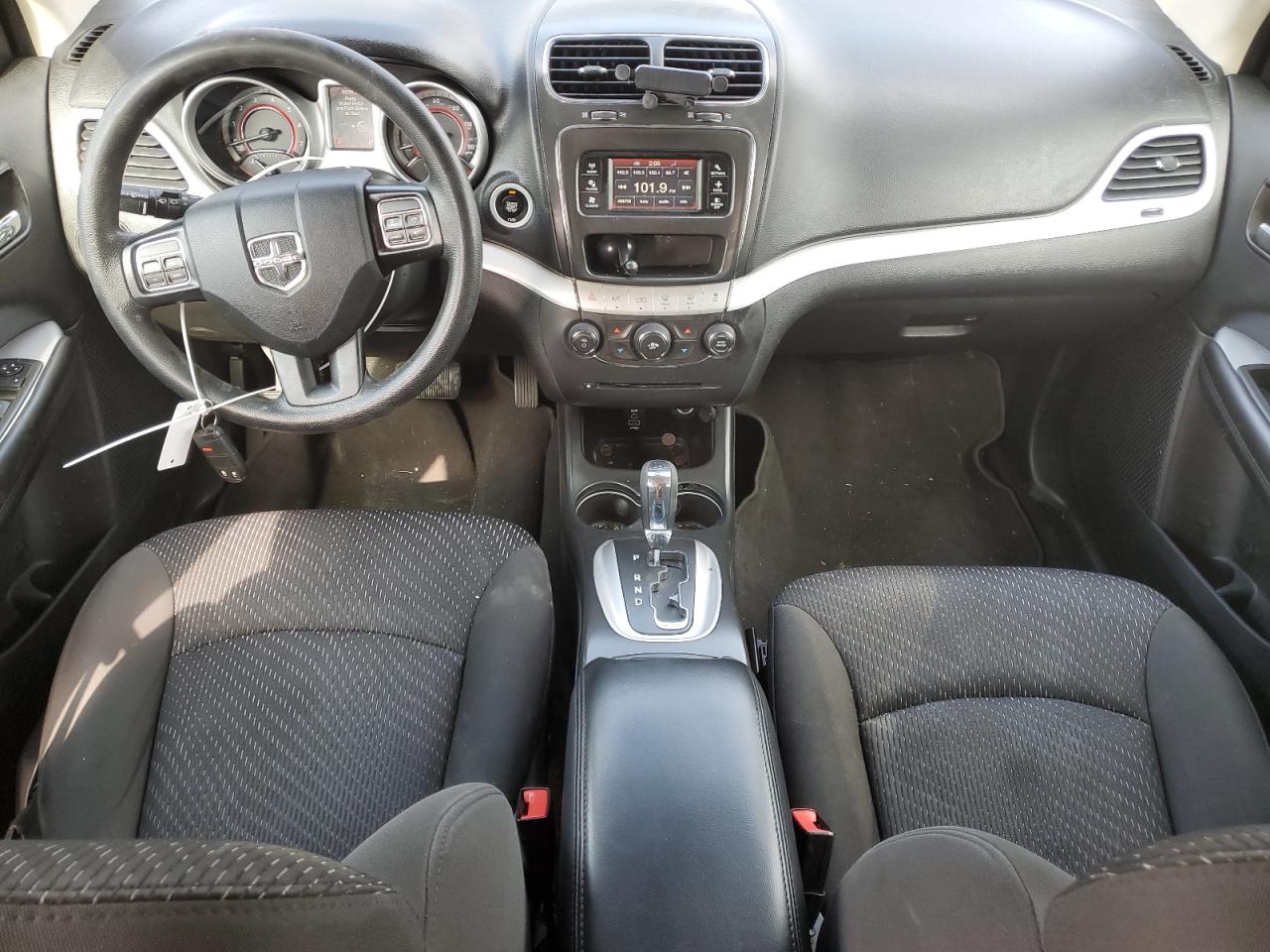 2018 DODGE JOURNEY SE photo 22