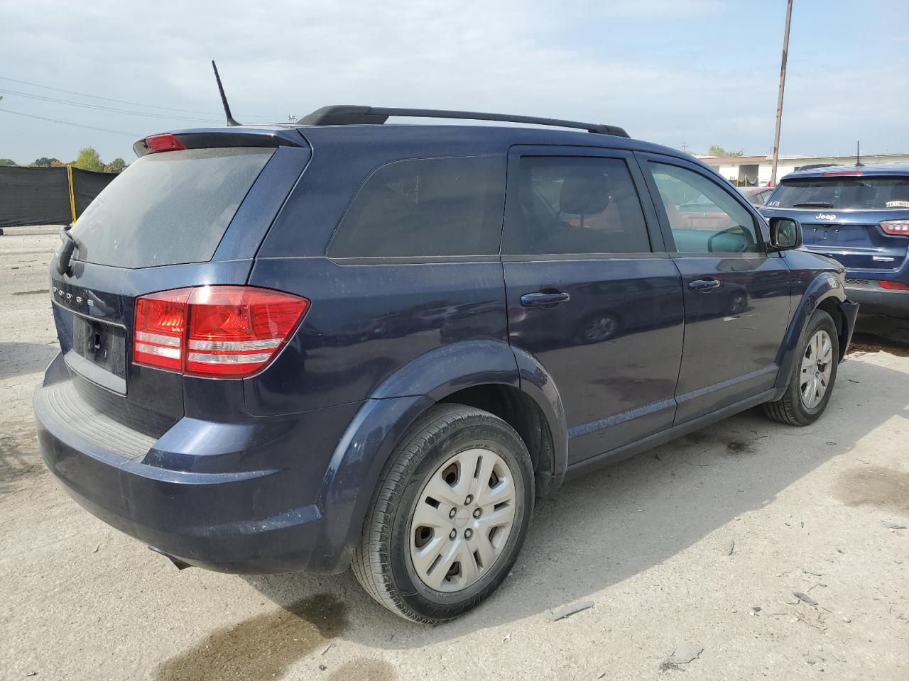 2018 DODGE JOURNEY SE photo 7