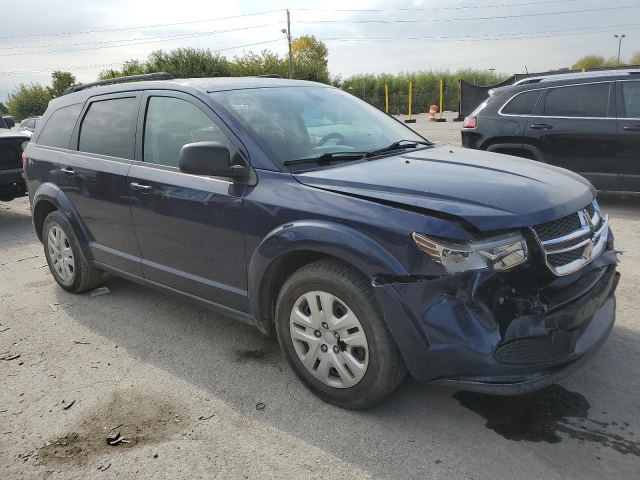 2018 DODGE JOURNEY SE photo 10