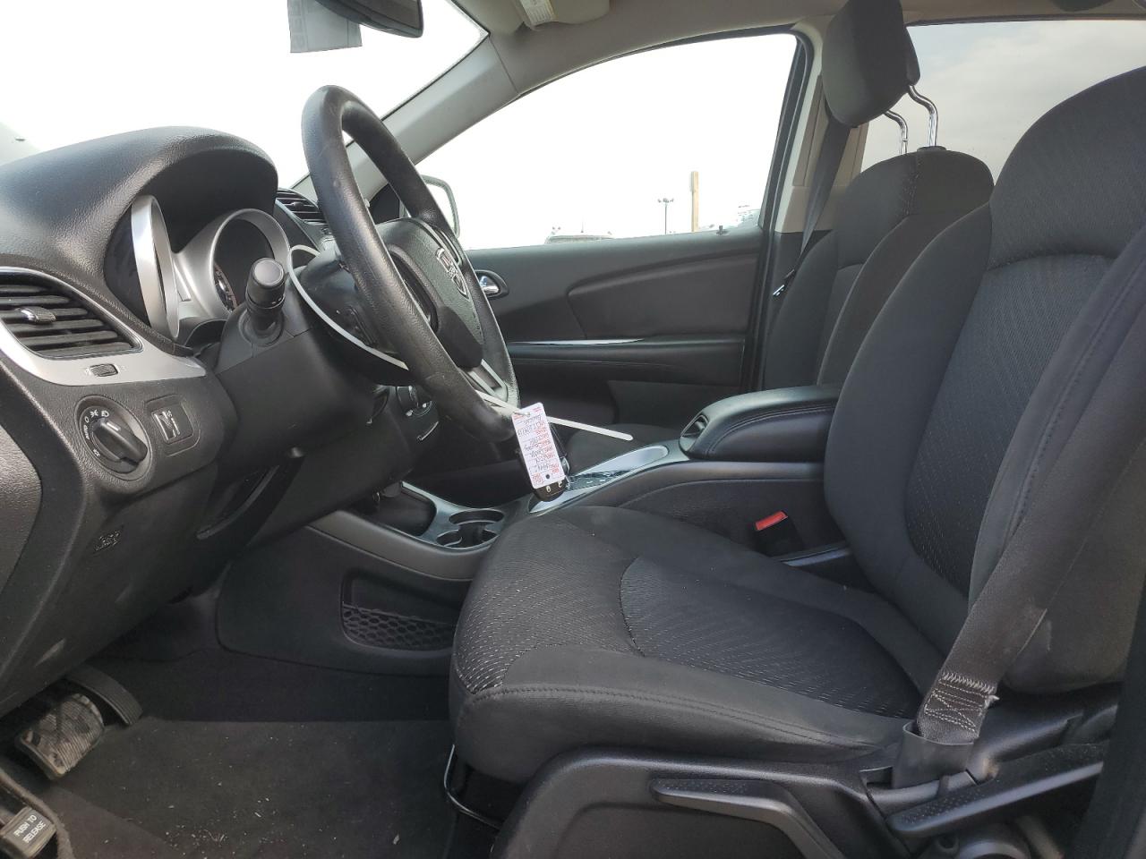 2018 DODGE JOURNEY SE photo 19
