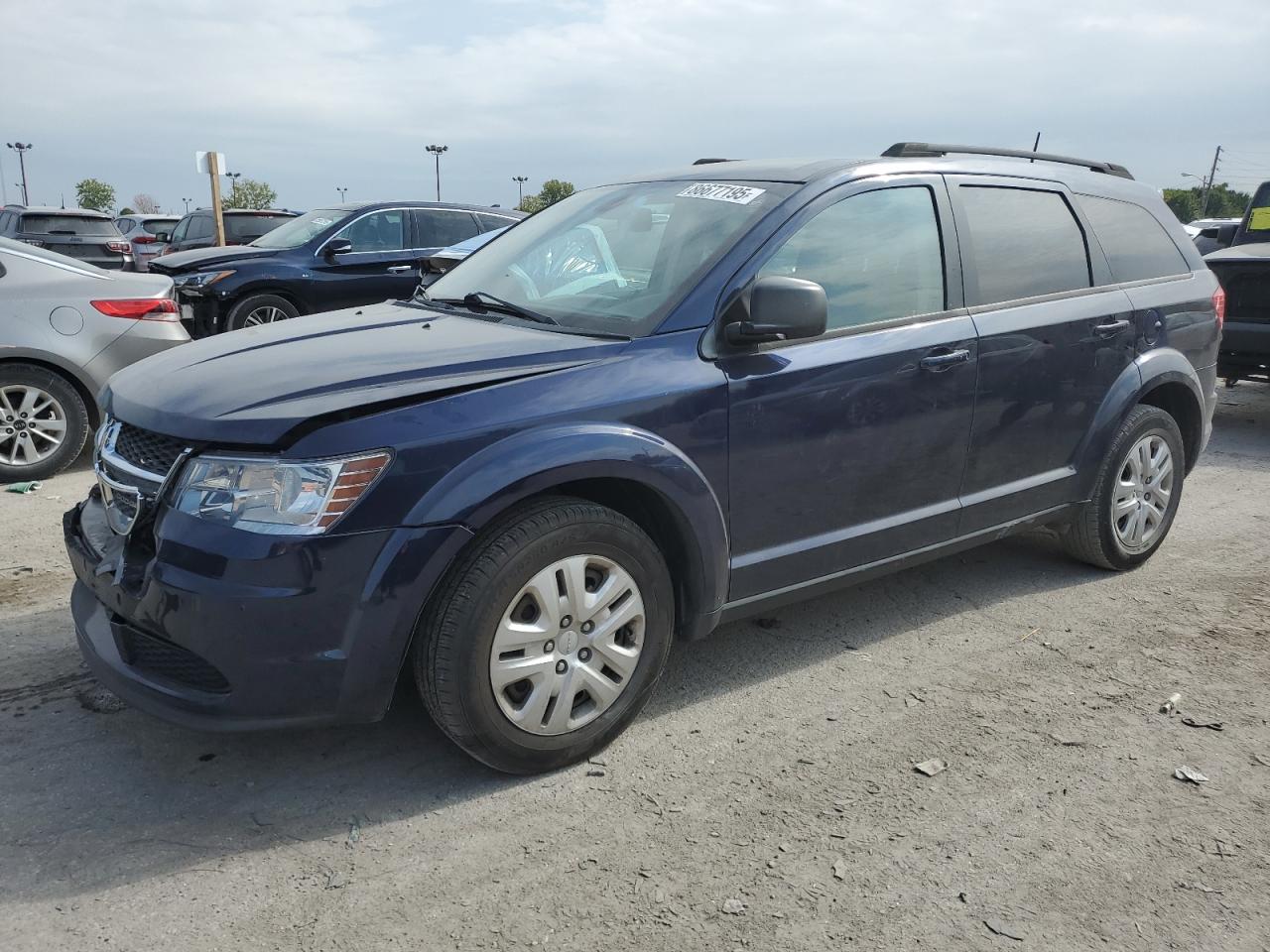 2018 DODGE JOURNEY