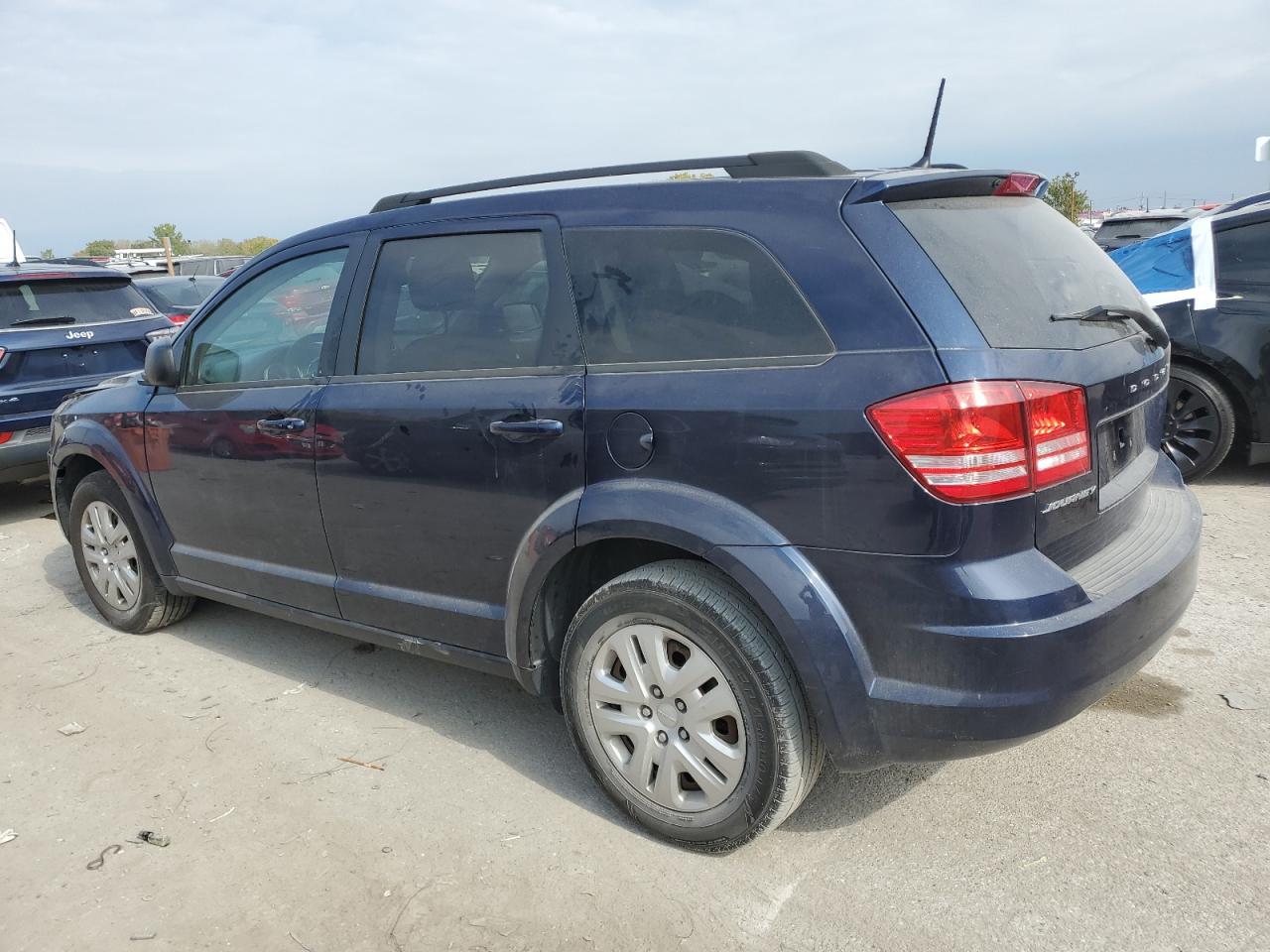 2018 DODGE JOURNEY SE photo 4