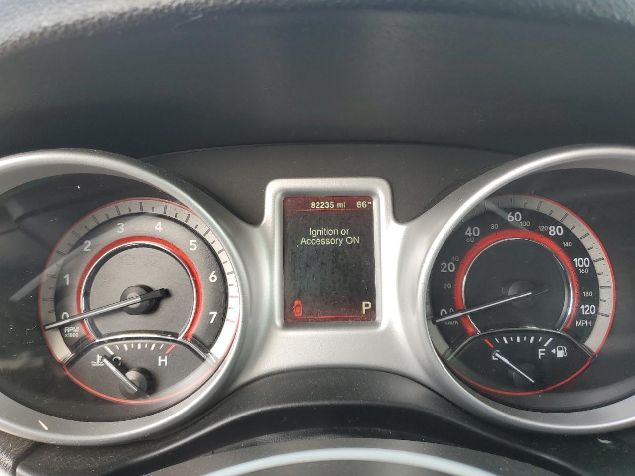 2018 DODGE JOURNEY SE photo 25