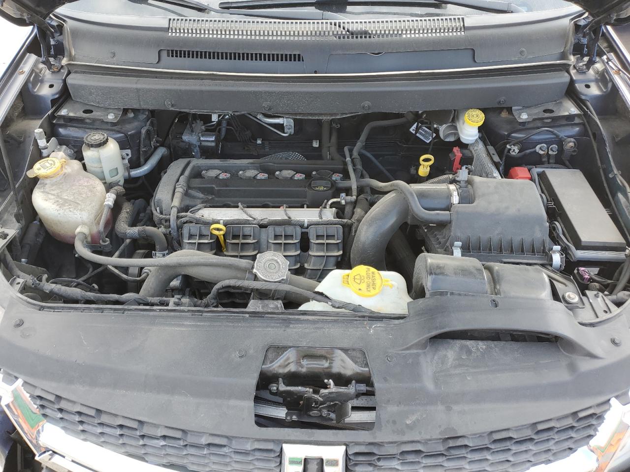2018 DODGE JOURNEY SE photo 34