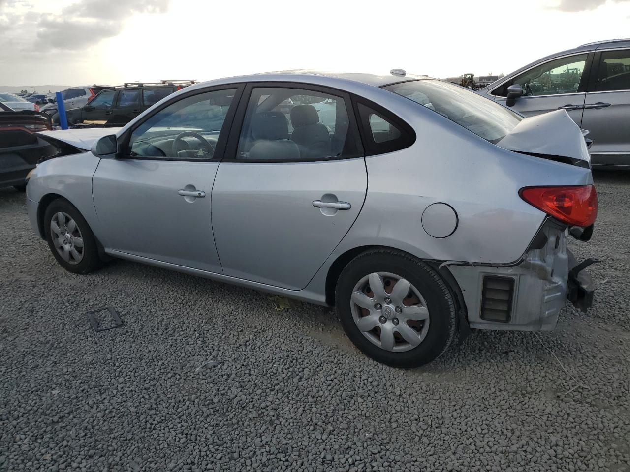 2008 HYUNDAI ELANTRA GLS photo 3