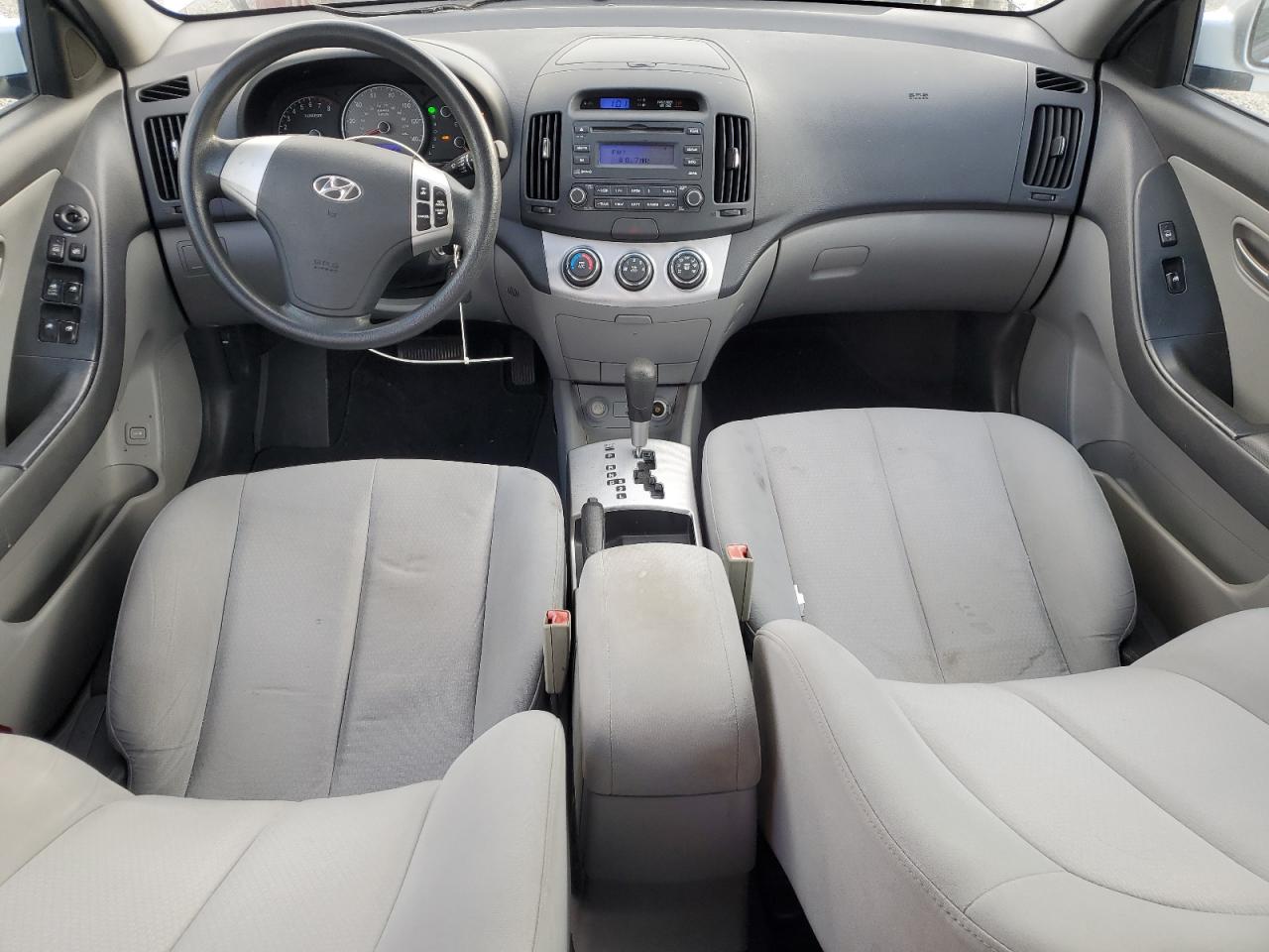 2008 HYUNDAI ELANTRA GLS photo 15