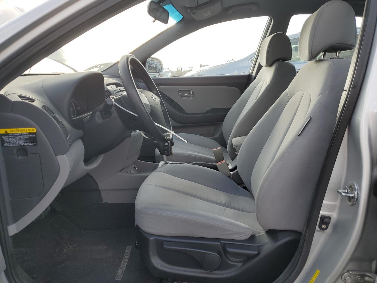 2008 HYUNDAI ELANTRA GLS photo 13