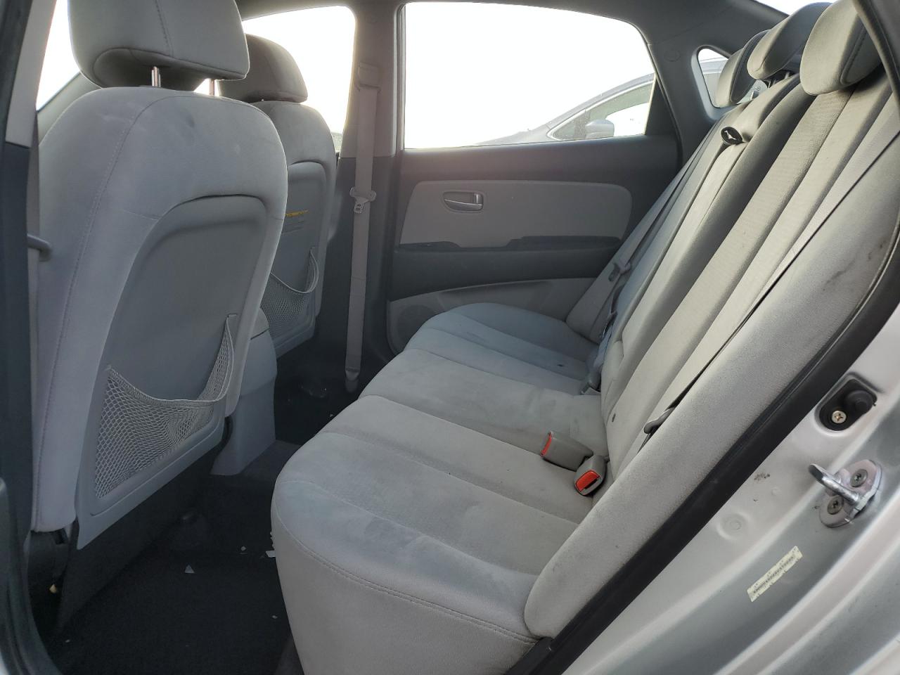 2008 HYUNDAI ELANTRA GLS photo 19