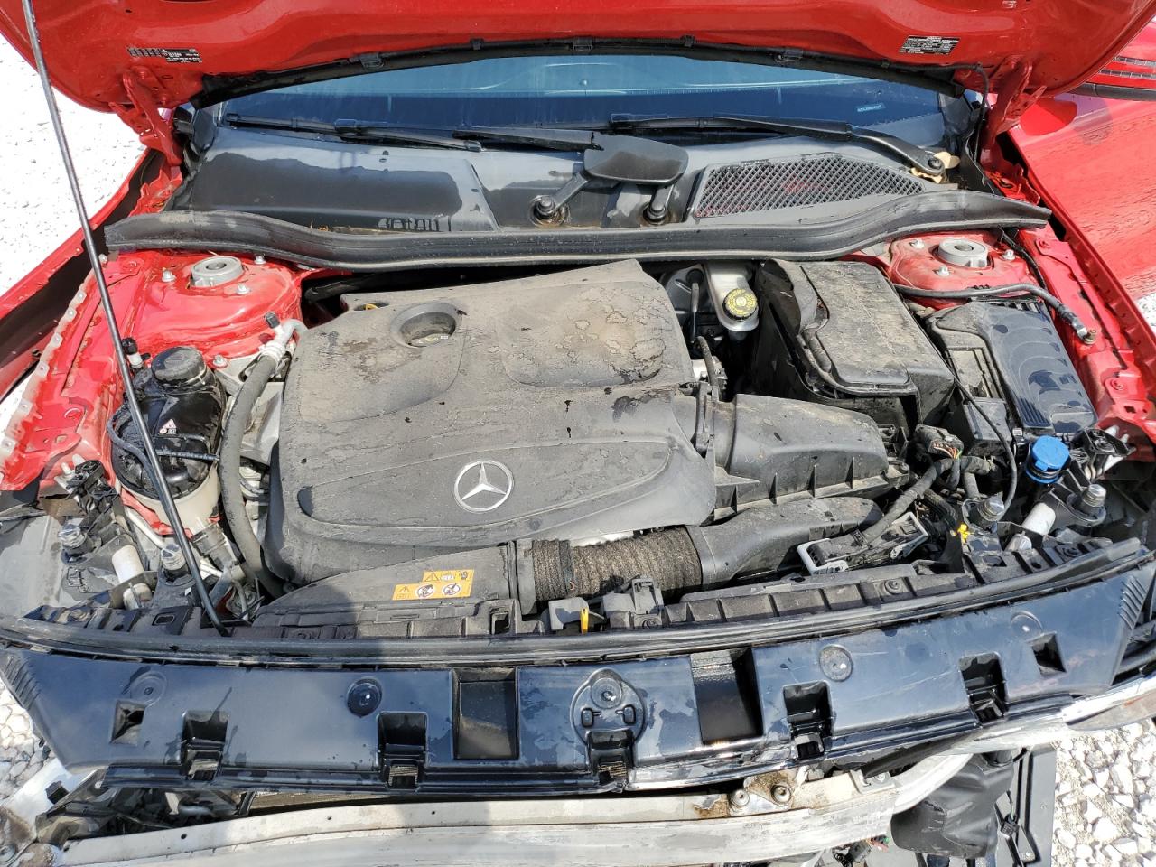 2019 MERCEDES-BENZ GLA 250 photo 21