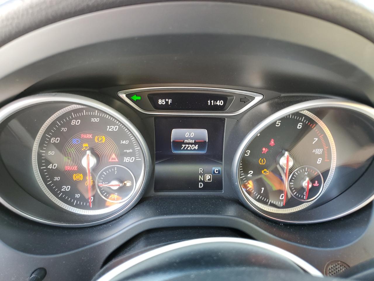 2019 MERCEDES-BENZ GLA 250 photo 17