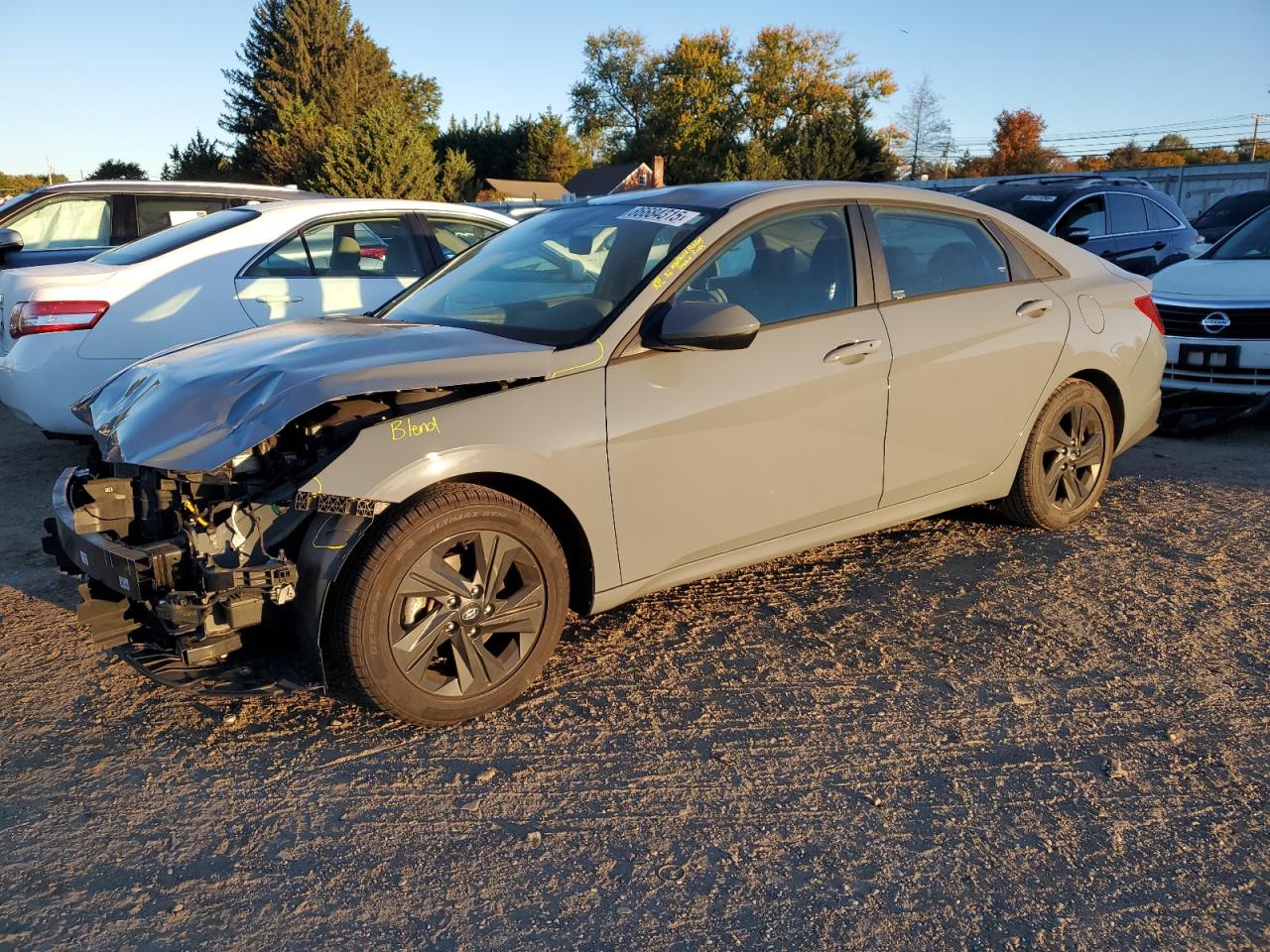 2022 HYUNDAI ELANTRA
