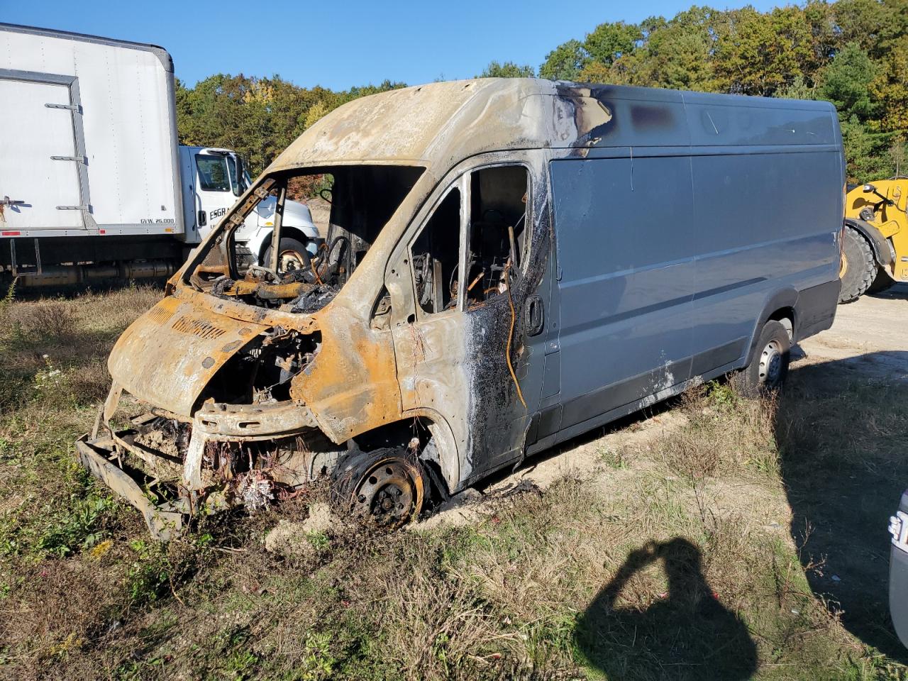 2021 RAM PROMASTER 3500