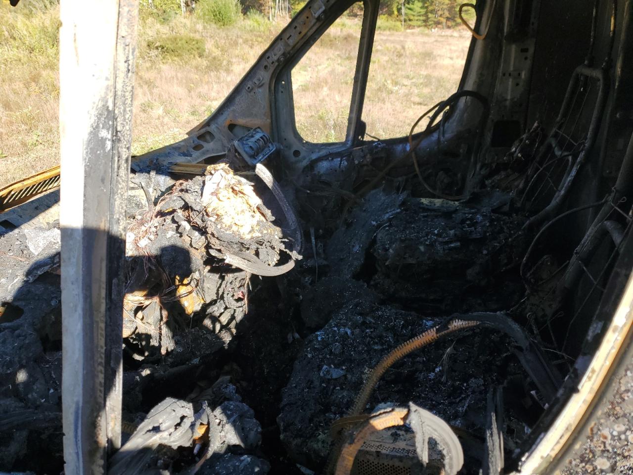 2021 RAM PROMASTER 3500 3500 HIGH photo 7