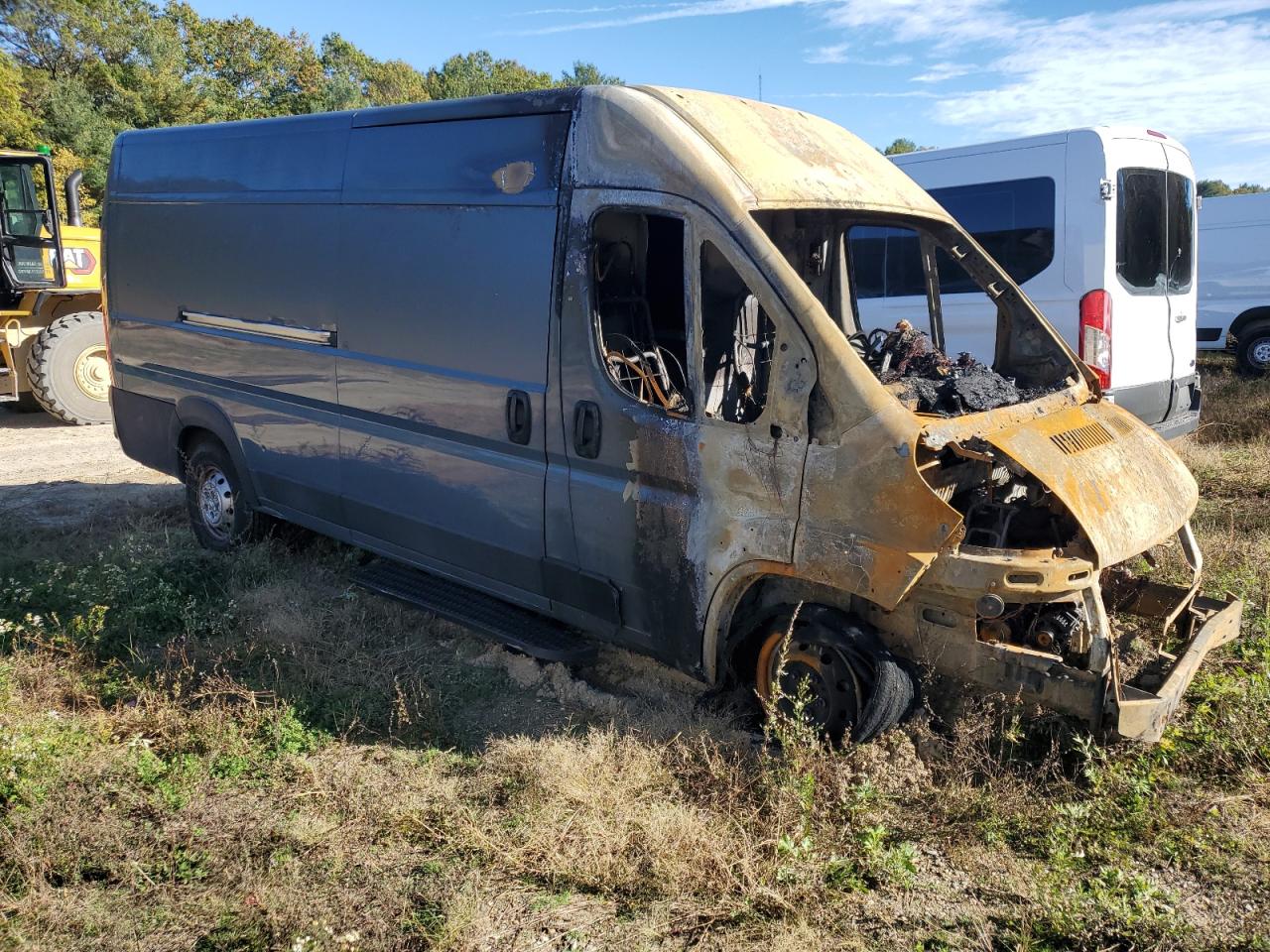 2021 RAM PROMASTER 3500 3500 HIGH photo 4